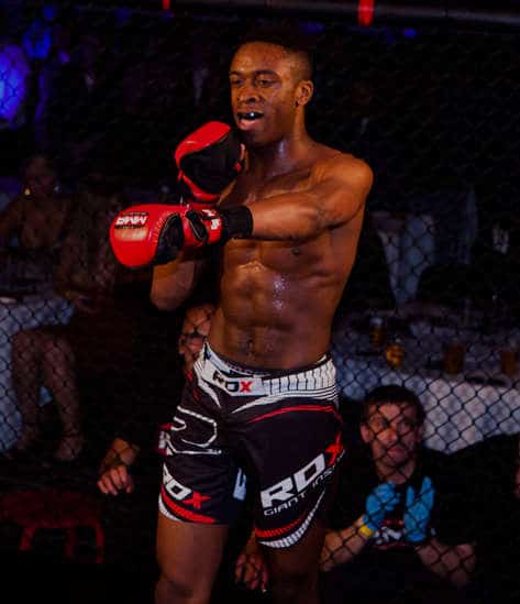 UWCB Fighter